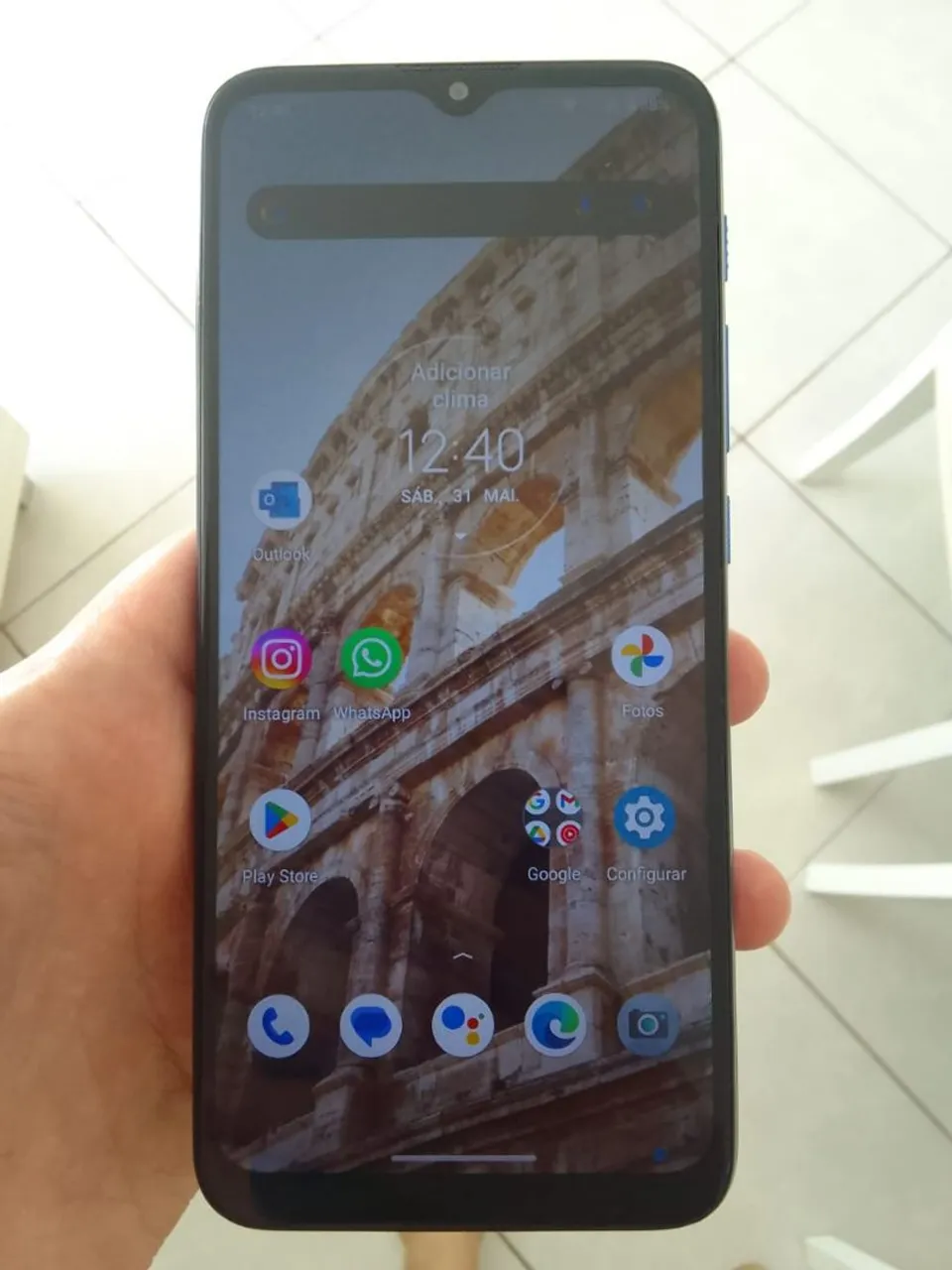 Troco Motorola One Fusion