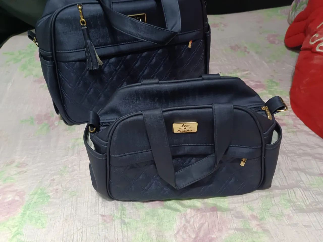 Bolsas saída de maternidade infantil masculino  - Foto 5