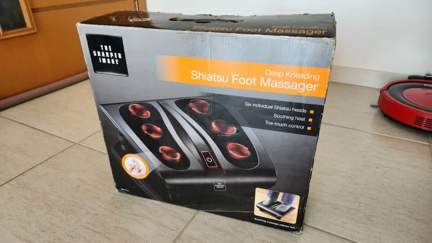 Shiatsu Foot Massager