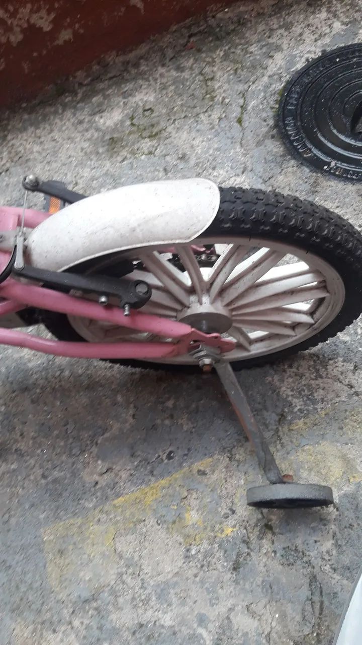 Bicicleta aro 16 - Foto 2