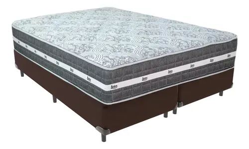 Colchão Black Graphite - Queen Size - Foto 2