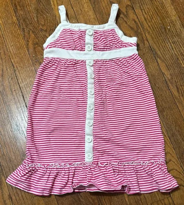 Vestido Old Navy tamanho 5 anos importado (desapego)