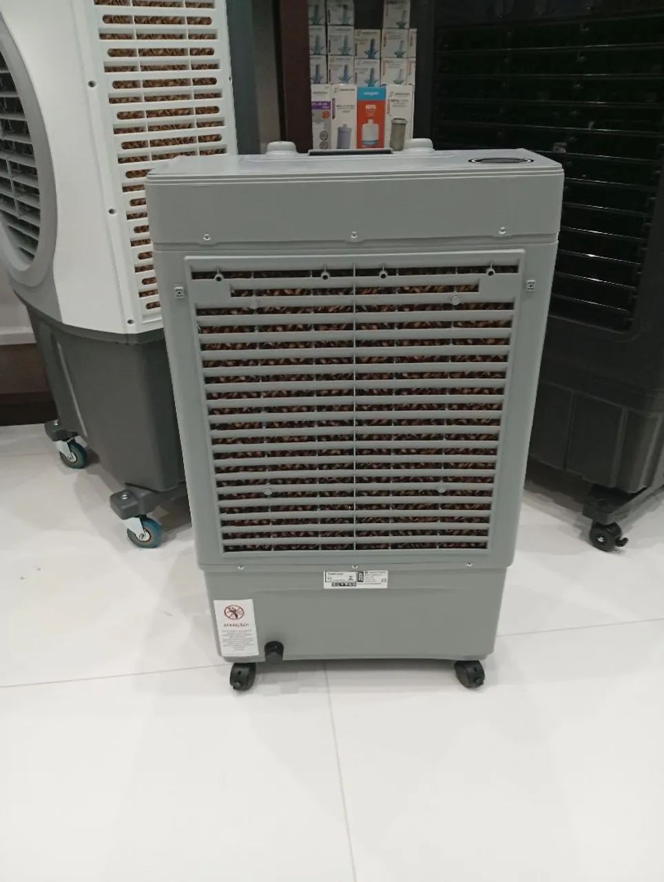 Climatizador de Ar 35 L - Foto 3