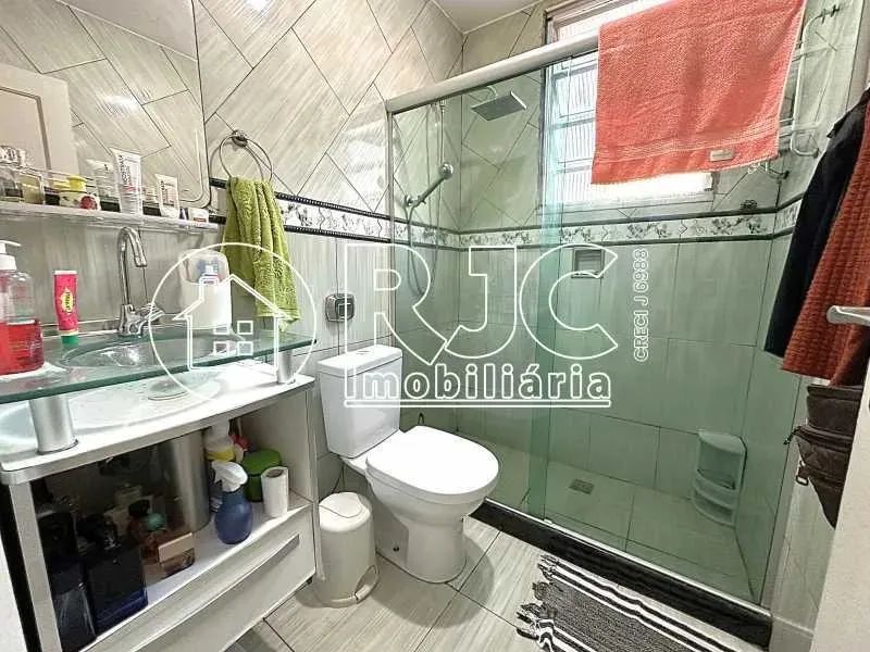 Imóvel para venda com 96 metros quadrados com 4 quartos em Vila Isabel - Rio de Janeiro - - Foto 12