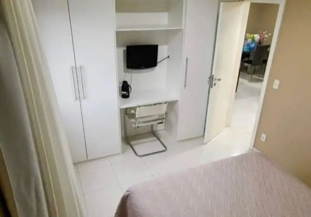 Alugo flat mobiliado com cozinha adrianopolis - Foto 5