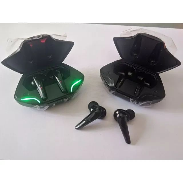 Fone De Ouvido Bluetooth 5.0 Gamer Profissional Estéreo Jogo