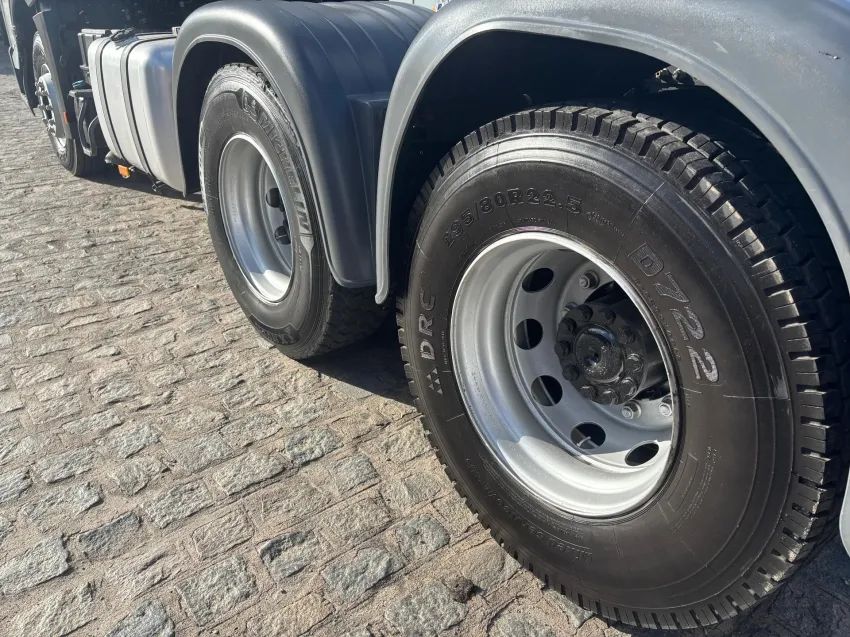 Mercedes-Benz Actros 2651 510 6x4 2022/2023 - Foto 7