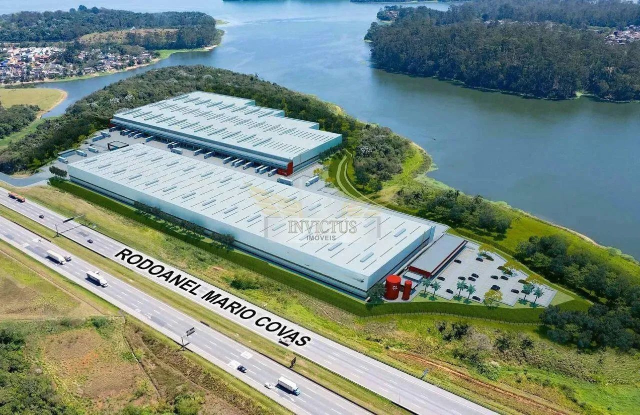 Condomínio Logístico para Alugar, 9.111m² - Batistini, São Bernardo do Campo/SP. - Foto 5