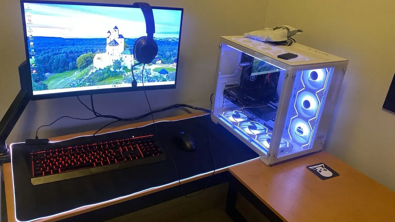PC GAM COMPLETO 