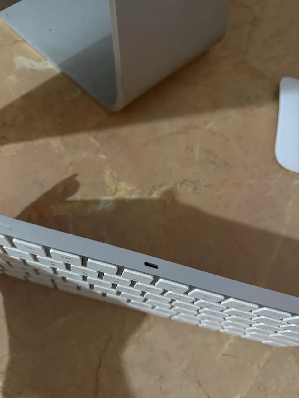 iMac Apple 21,5? - R$ 700 | Vendo no estado, com defeito - Foto 3