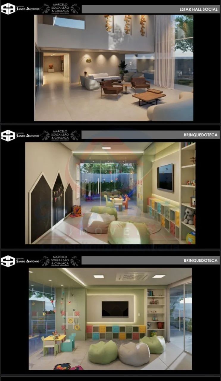 Edifício Mário Oliveira - Apartamento de luxo à venda em Recife-PE, Setúbal: 4 quartos, 3  - Foto 5