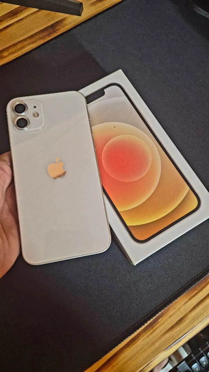 iPhone 12 64GB - Original, Nunca Aberto (Saúde 79%) - Foto 2