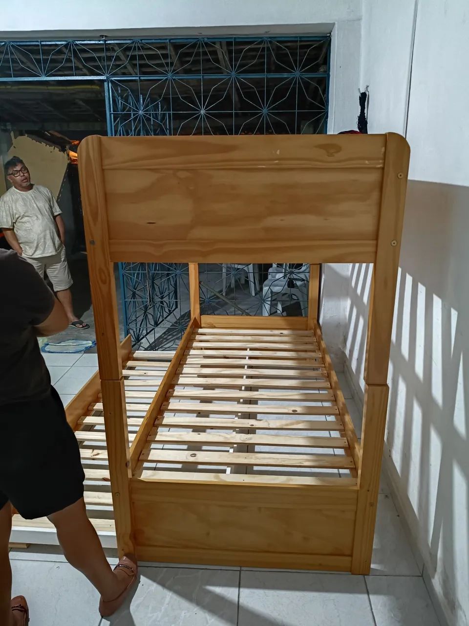 Cama triliche - Foto 3