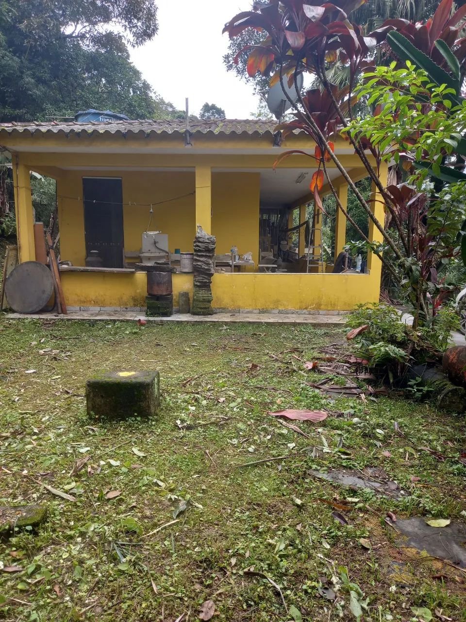 SÍTIO VENDE-SE MONGAGUA  - Foto 2