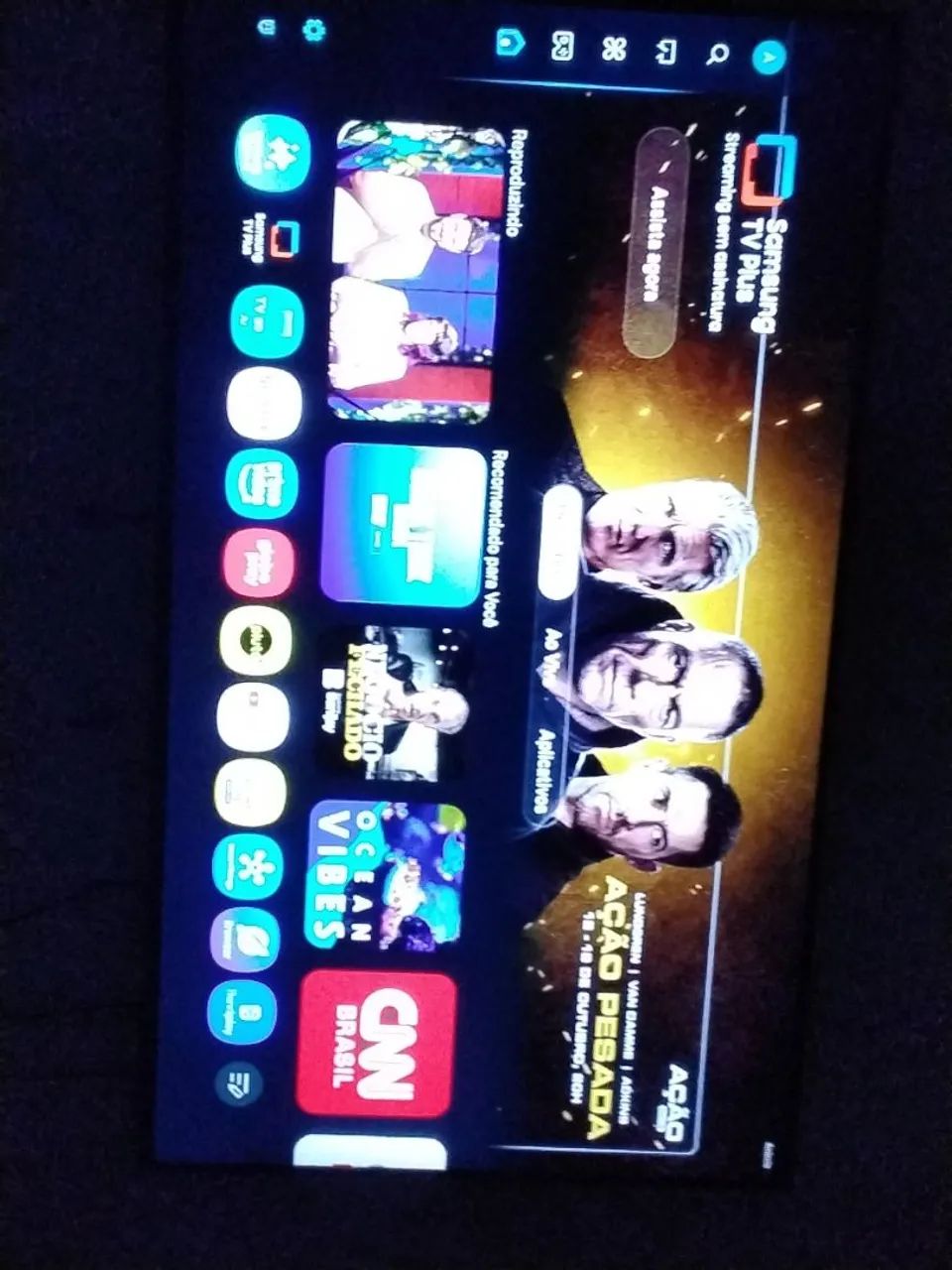Televisão Samsung 50 Qled - Foto 2