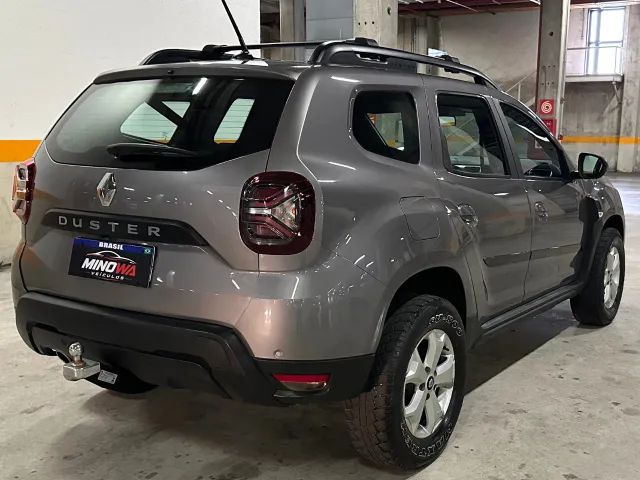 Renault Duster Intense Plus 1.6 16V Flex Mec. 2025 - Foto 4