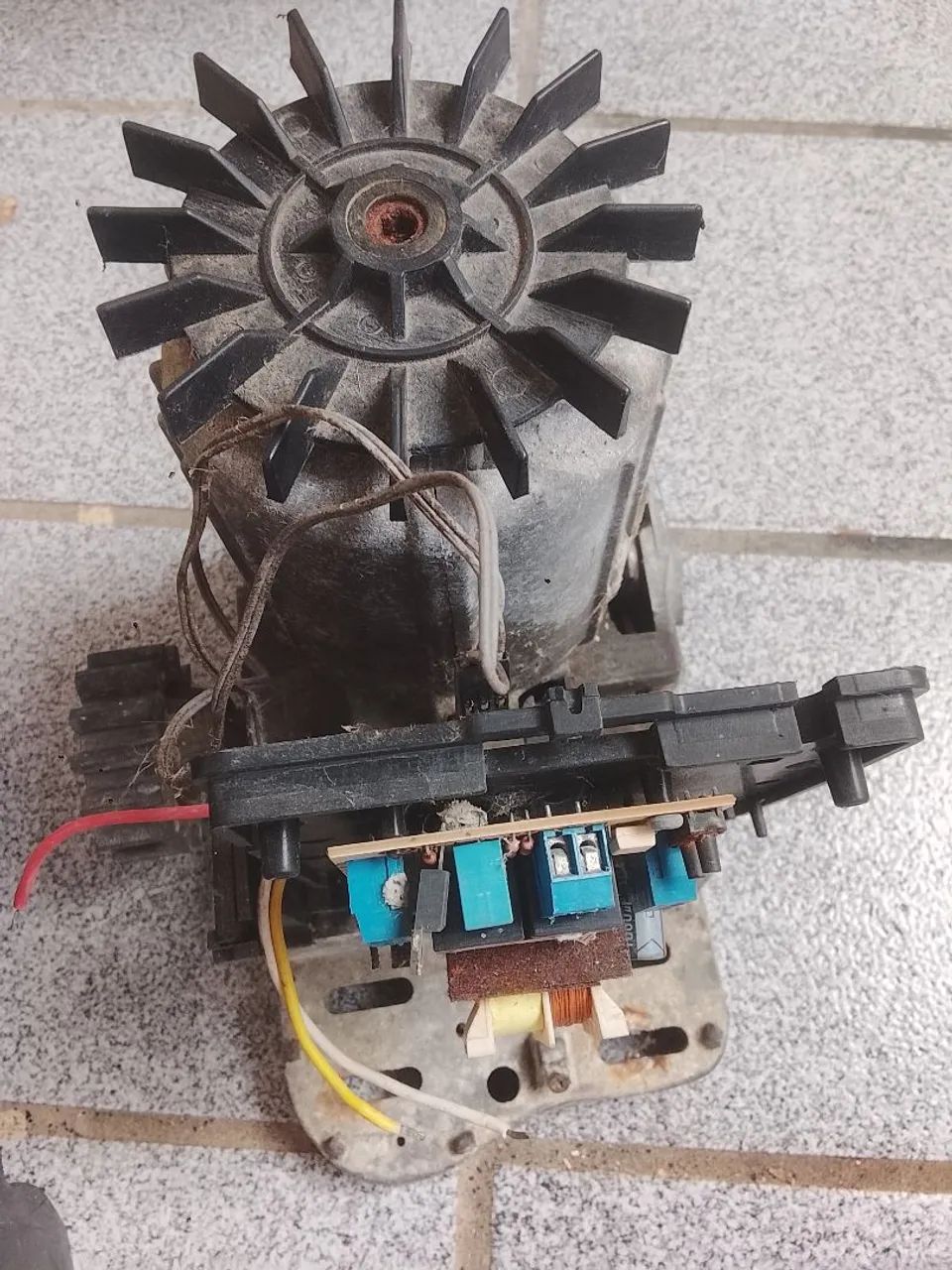 Motor de portão automático  - Foto 2