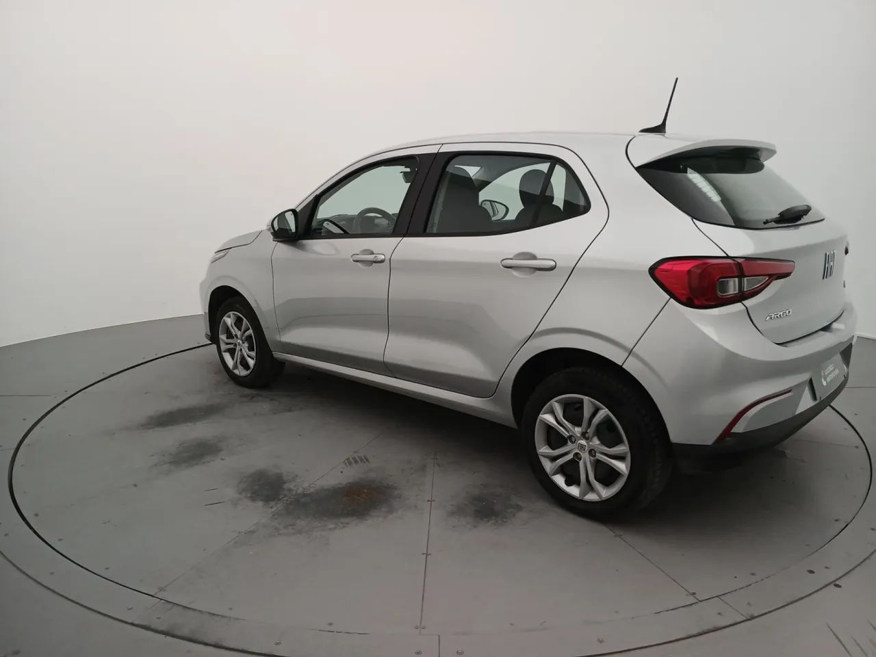 Fiat Argo Drive 1.0 Firefly 2025 - Foto 3