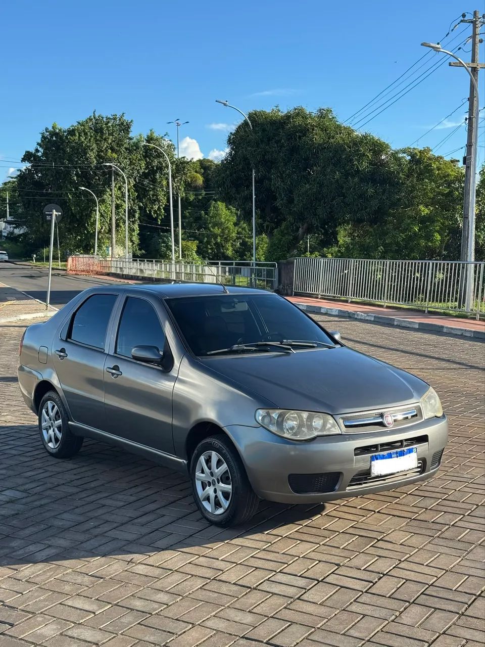 Fiat Siena 1.0/ EX 1.0 MPI Fire/ Fire Flex 8V 2011 - Foto 2