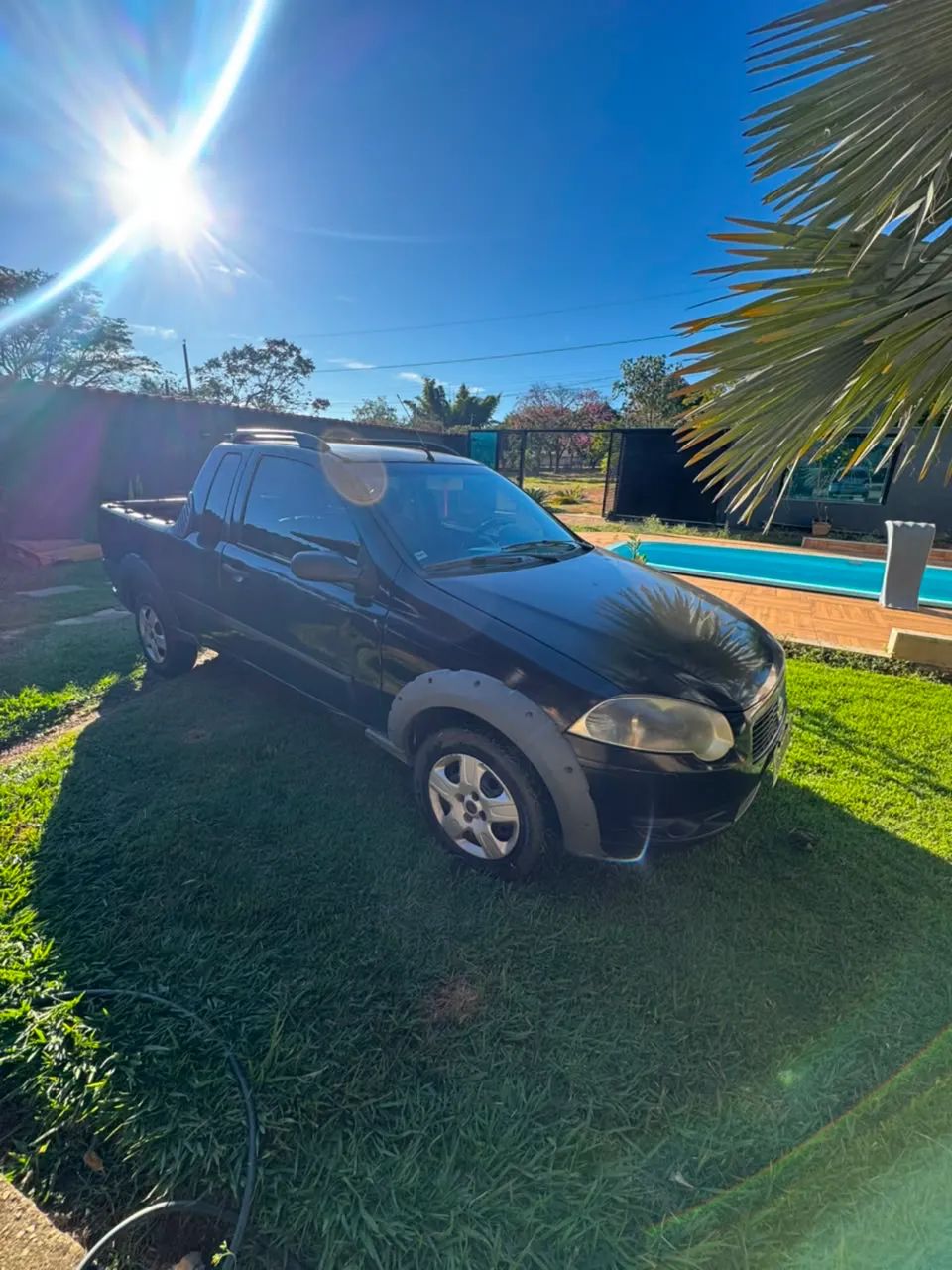 Fiat Strada Strada Trekking 1.4 mpi Fire Flex 8V CE 2009