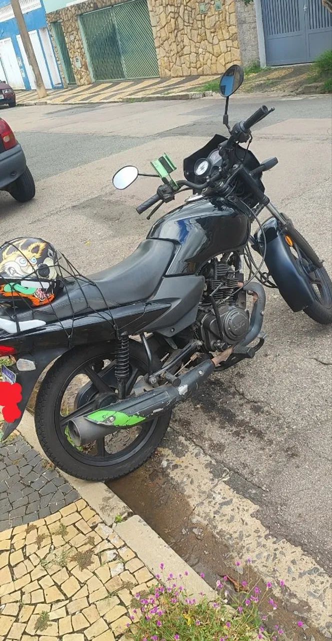 Mottu Tvs sport 110cc  - Foto 3