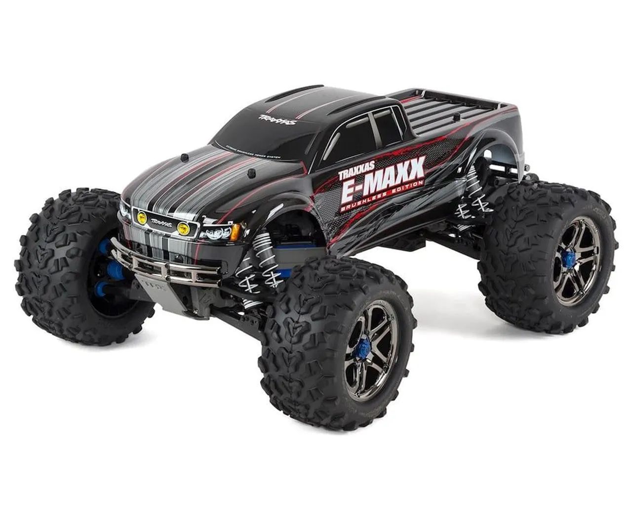 Automodelo TRAXXAS E MAXX - Elétrico 
