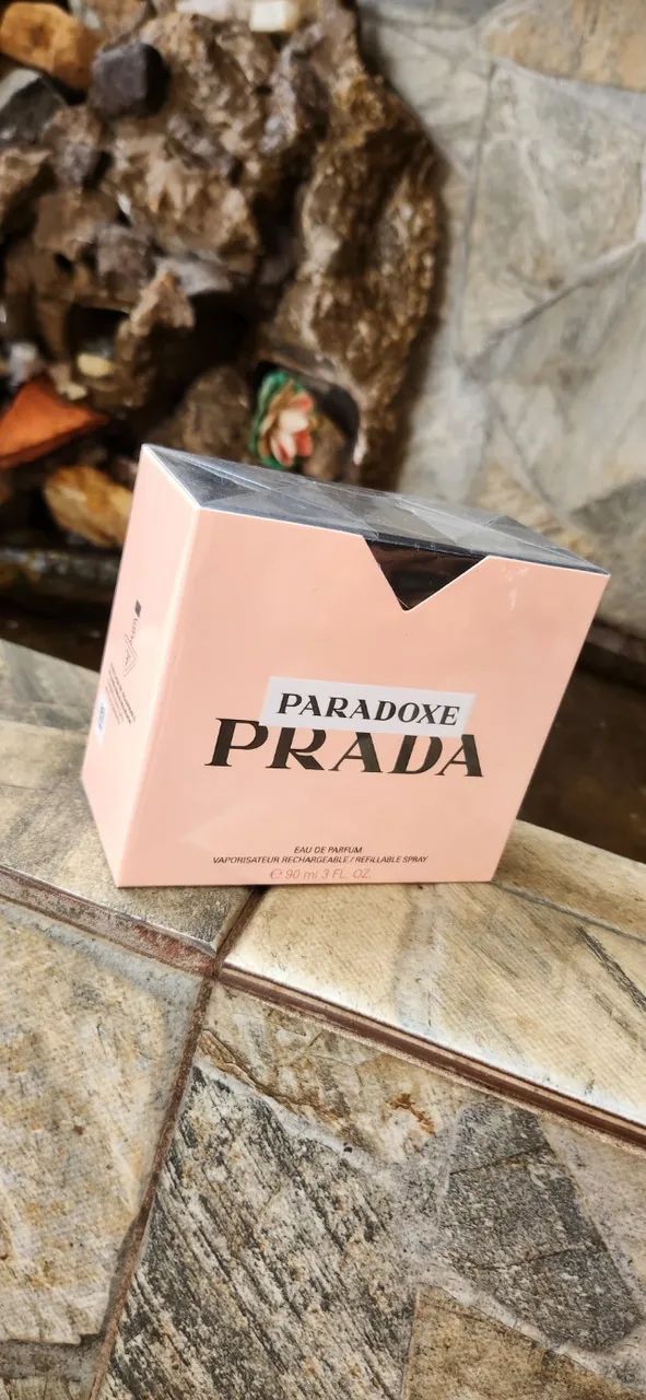 Paradoxe Prada Eau de Parfum Feminino - 90 ml por R$ 679
