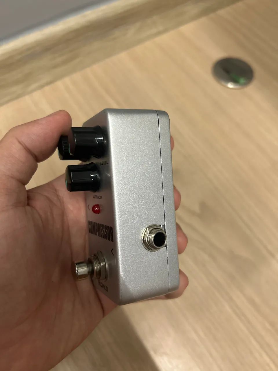 Pedal compressor da Kokko - Foto 2