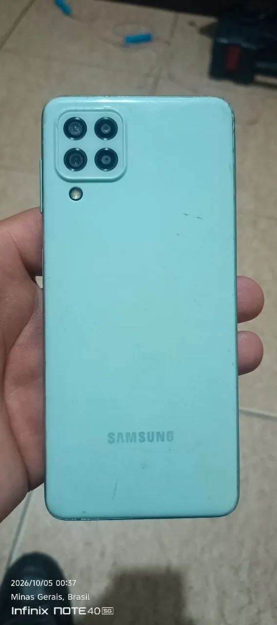 Samsung Galaxy A22 128GB - Foto 2