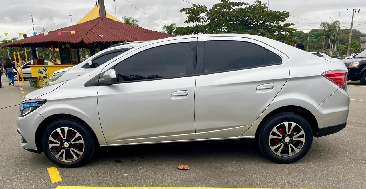 Chevrolet Prisma PRISMA Sed. LTZ 1.4 8V FlexPower 4p 2014