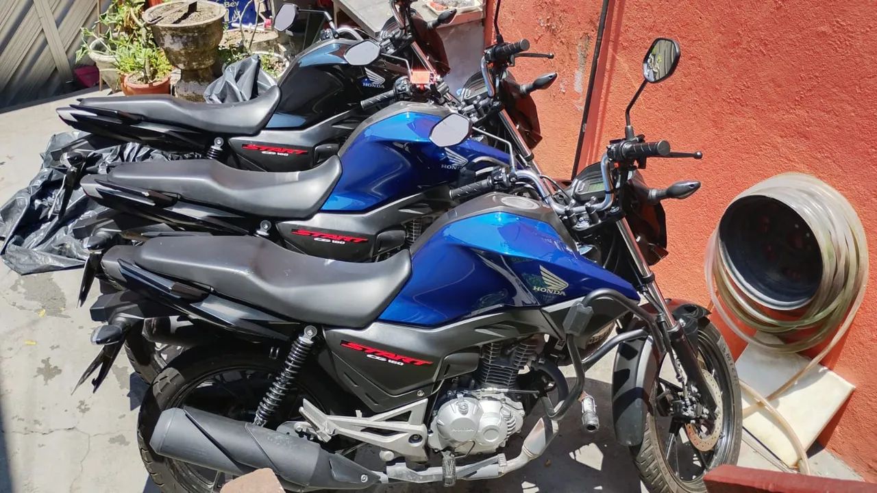 Alugo motos - Foto 3