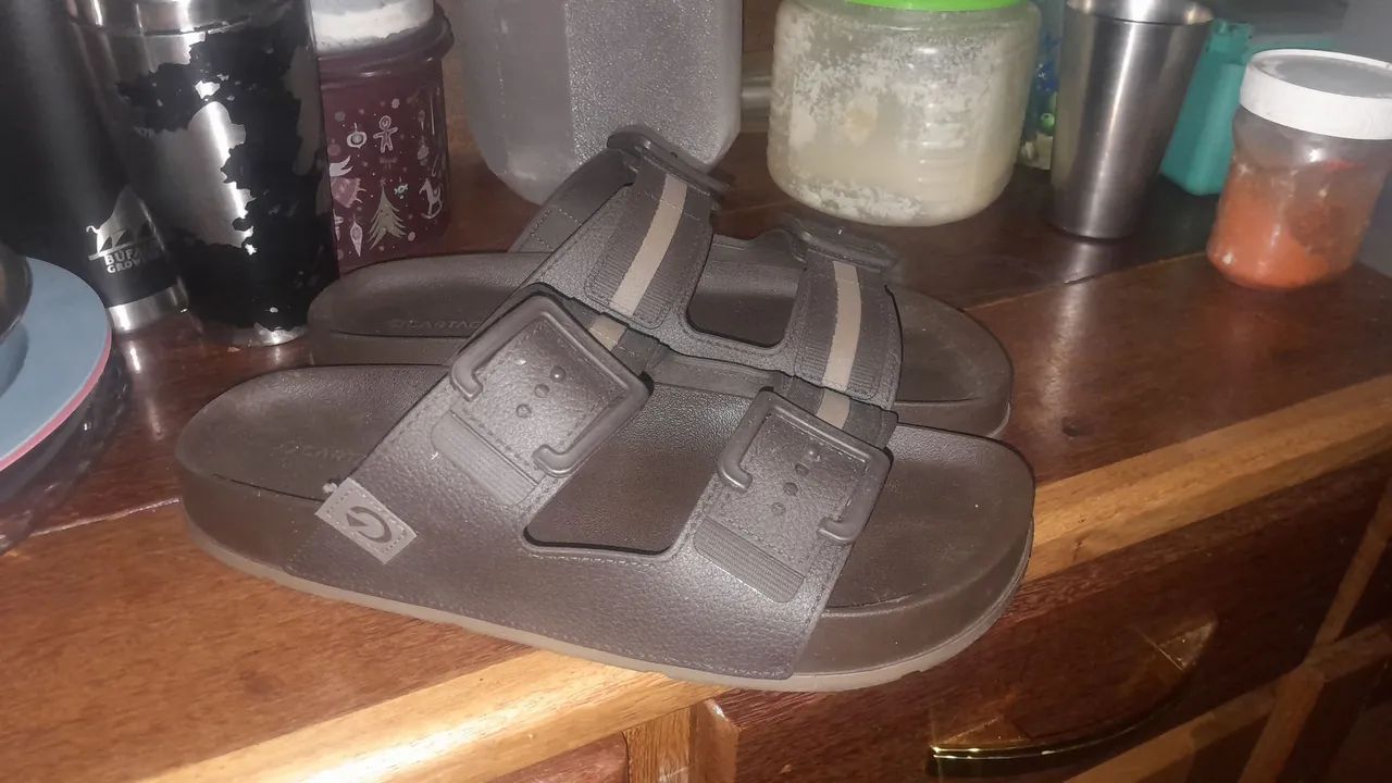 Chinelo Cartago n°40 - Foto 2