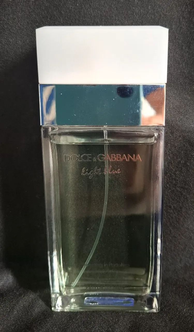 Perfume Dolce & Gabbana Light Blueue Original - Foto 2