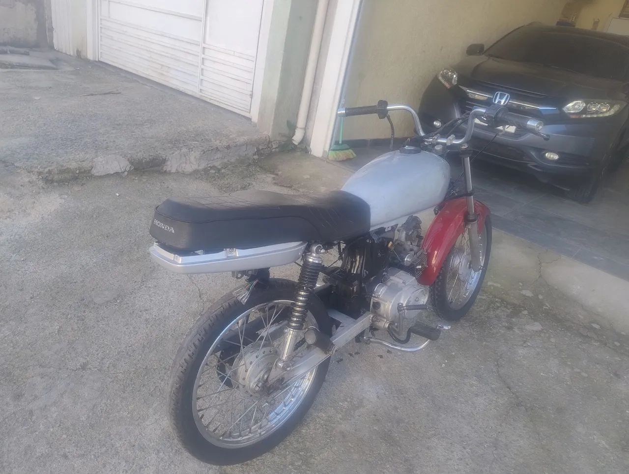 Dafra no jeito que tá  - Foto 4