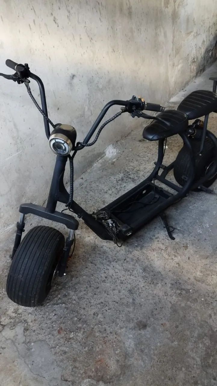 Scooter Elétrica 