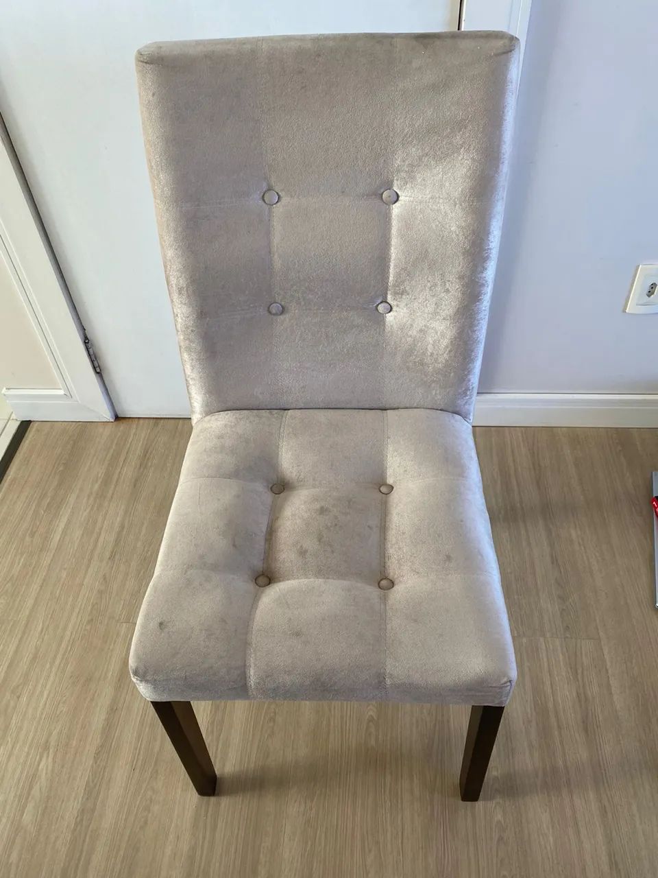 Mesa com 4 cadeiras - Foto 2