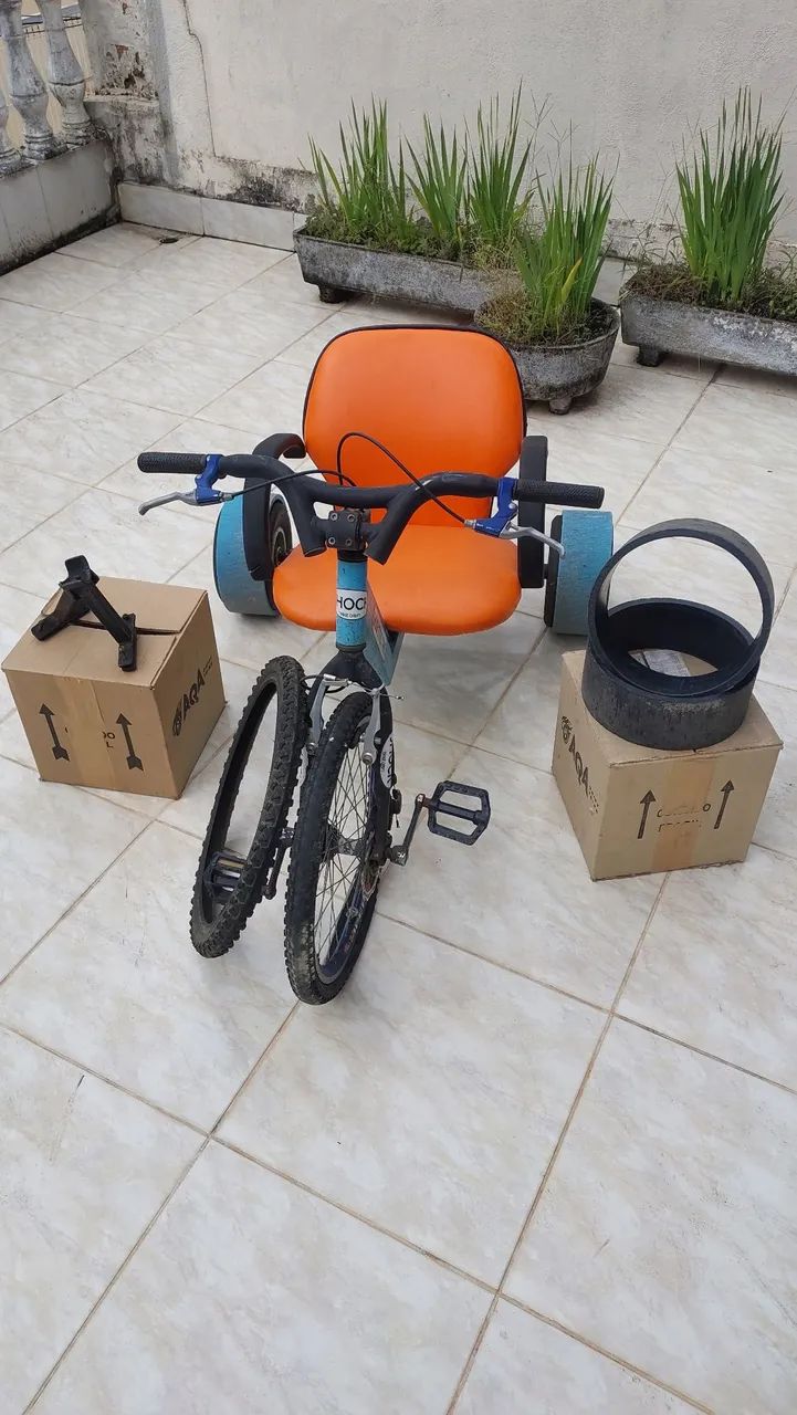 Trike Drift