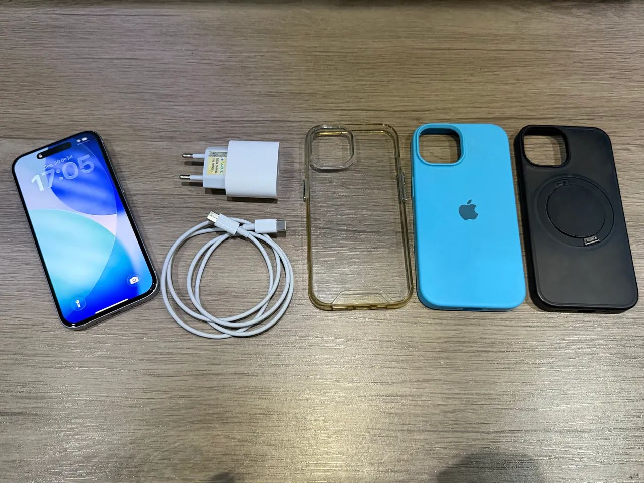 Apple iPhone 15  - Foto 2