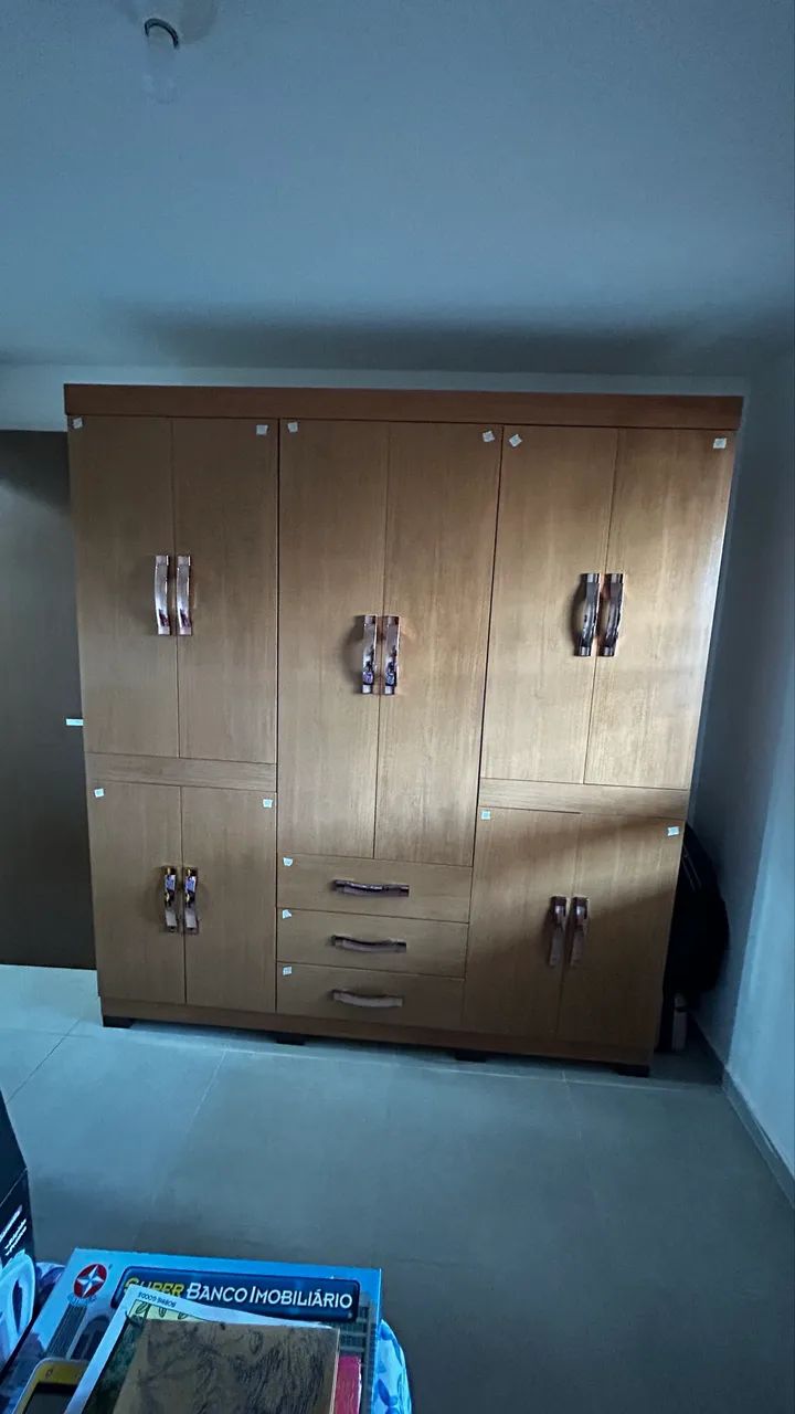 Guarda roupa casal - Foto 3