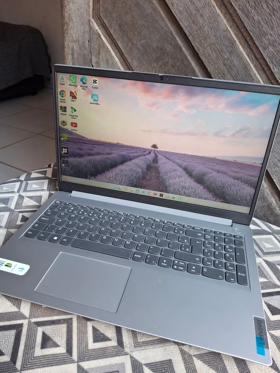 Notebook i5