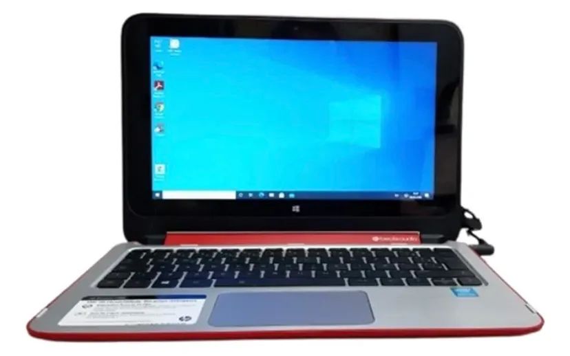 Notebook Hp Pavilion X360 11-n226br 2 Em 1 Touchscreen Beats (Usado) - Foto 5