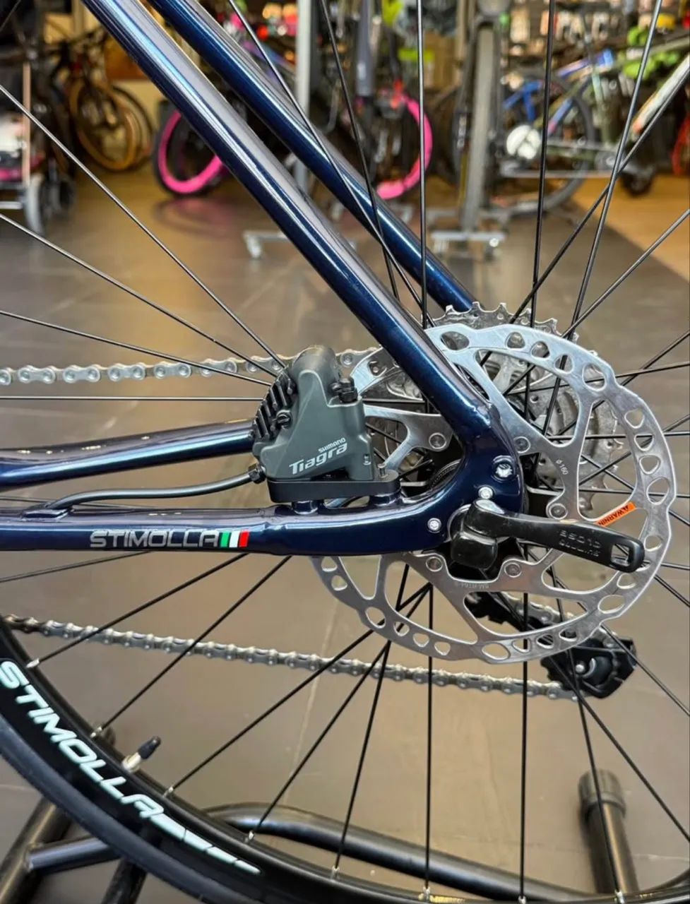 Bicicleta OGGI STIMOLLA - Foto 3