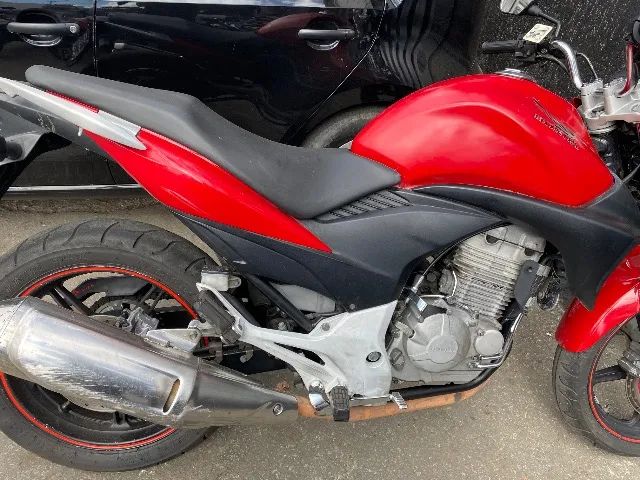 Cb 300 2012  - Foto 4
