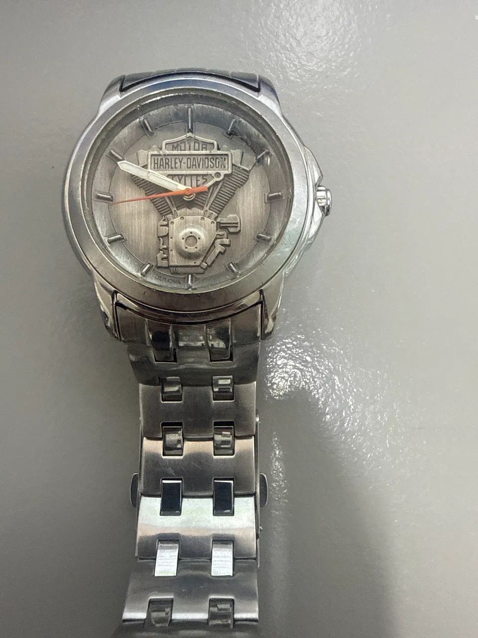 Relógio Bulova  Harley Davidson 