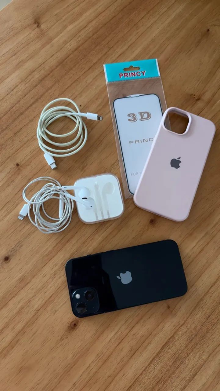 Iphone 13 - bateria 90% - Celulares e Smartphones - Jacarepaguá