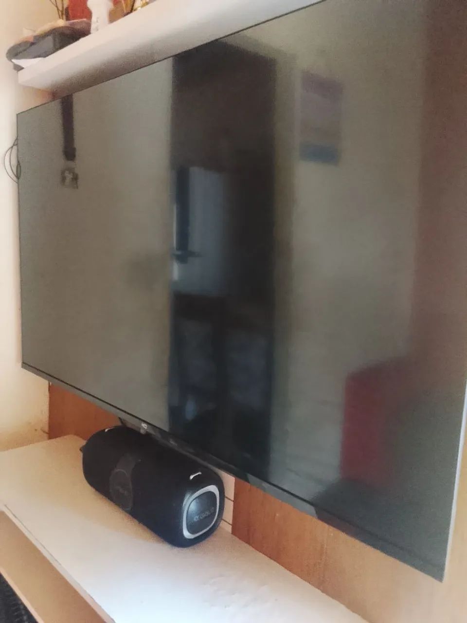 Tv 50 polegadas (nova)
