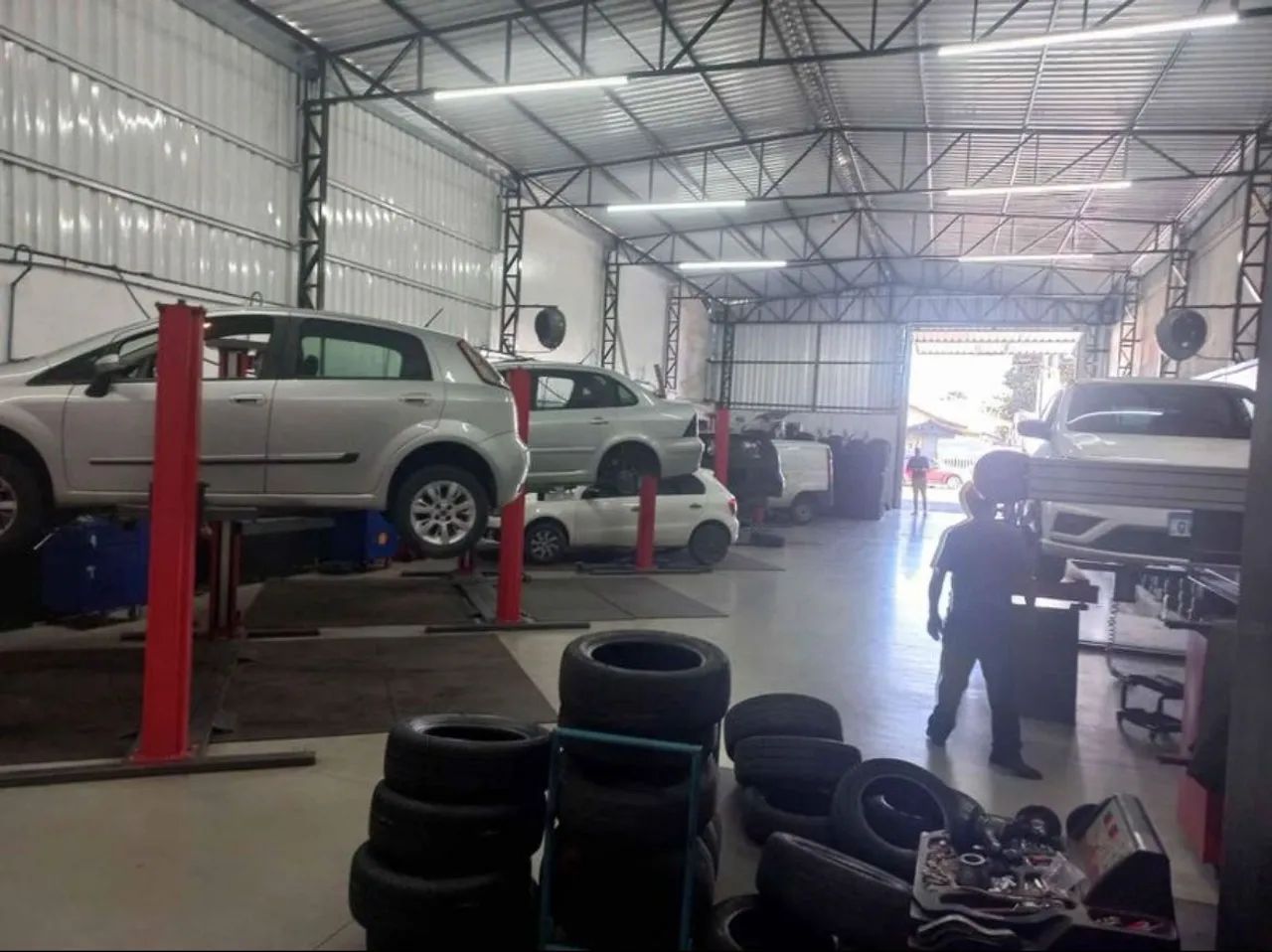 VENDO AUTO CENTER COMPLETA  - Foto 2