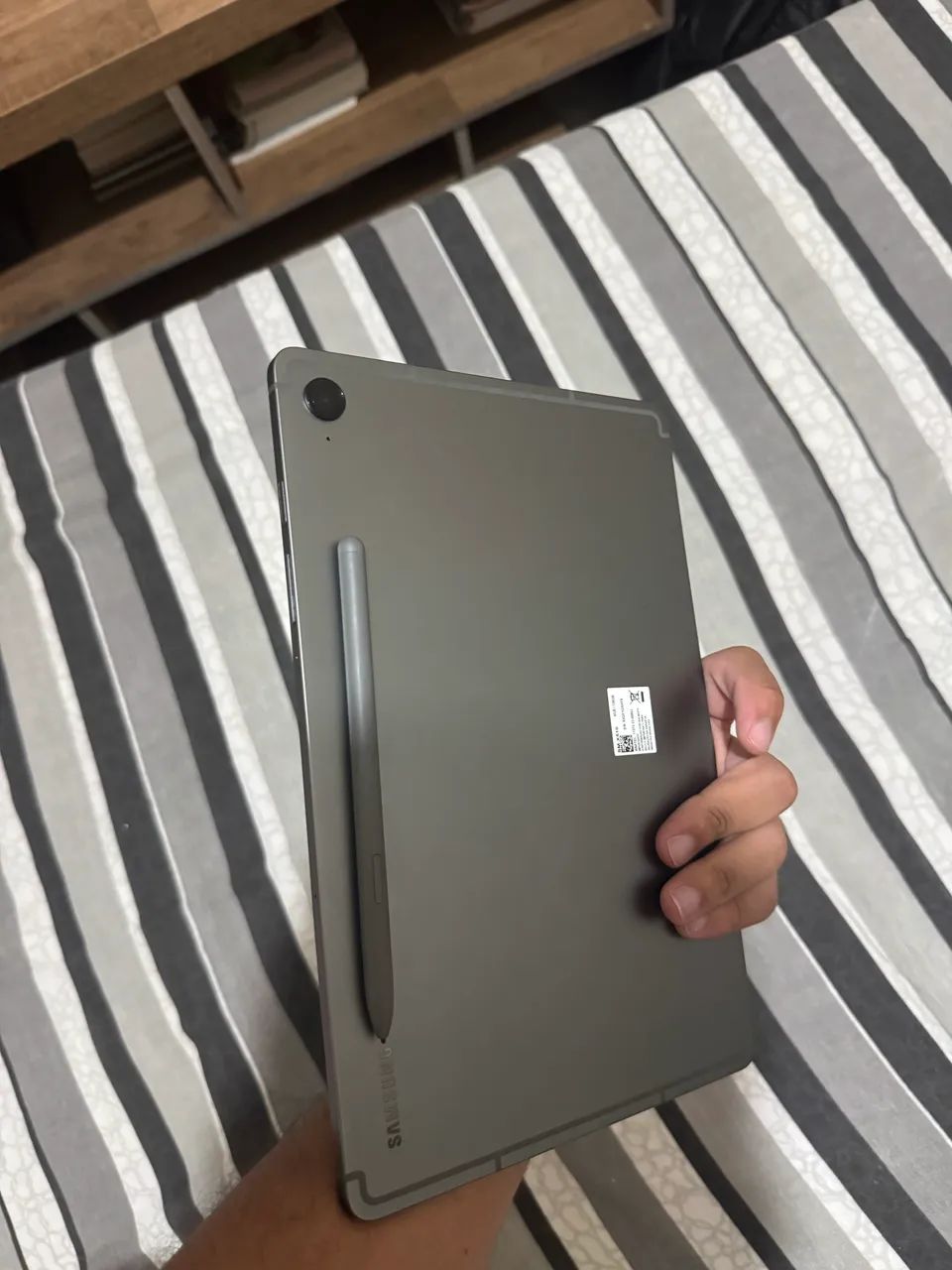 Samsung Galaxy Tab S9 FE WiFi 128GB - Foto 5