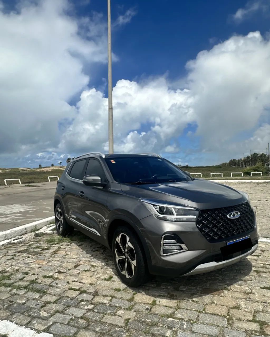Caoa Chery Tiggo 2023