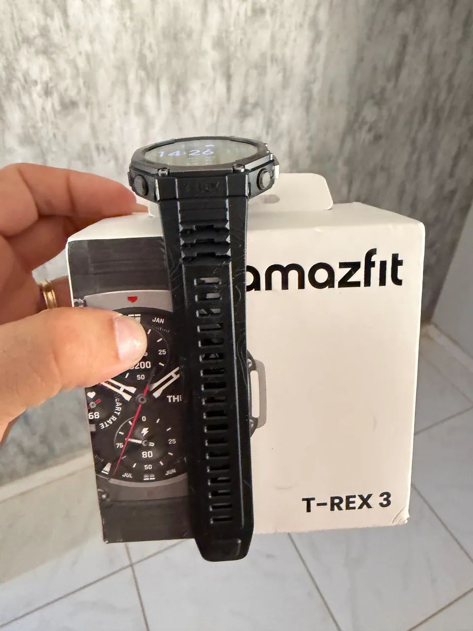 Amazfit T-Rex 3 - Foto 2